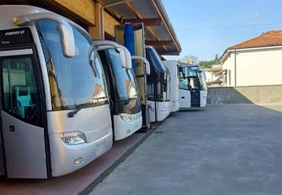 Noleggio pullman con autista Brescia