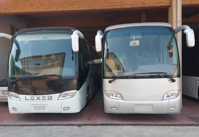 Noleggio pullman con autista Brescia
