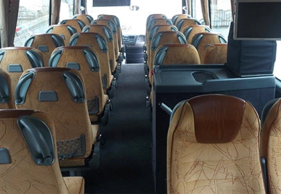 Noleggio pullman con autista Brescia